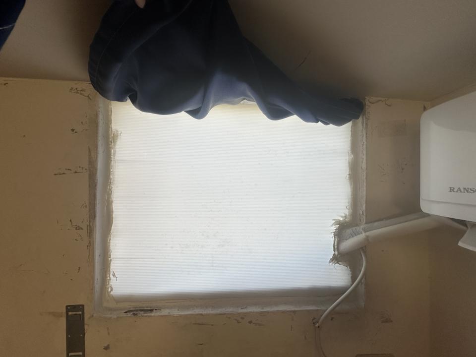冷氣封板施工案件圖片