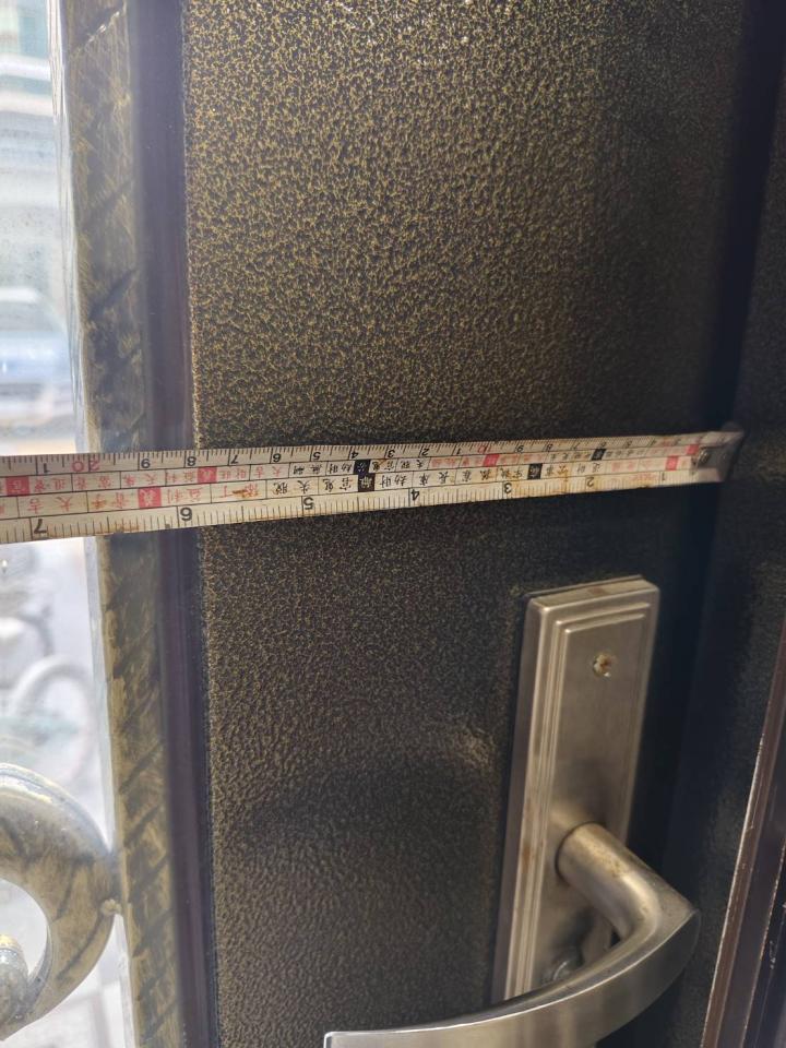 電子鎖安裝案件圖片