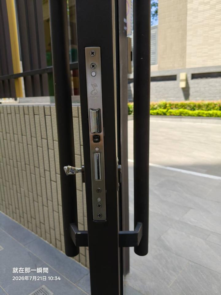 電子鎖安裝案件圖片