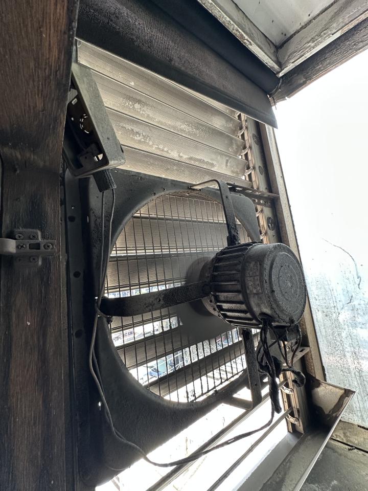 浴室抽風機安裝案件圖片