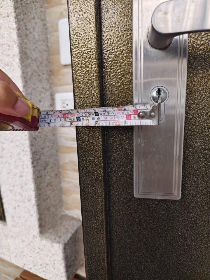 電子鎖安裝案件圖片