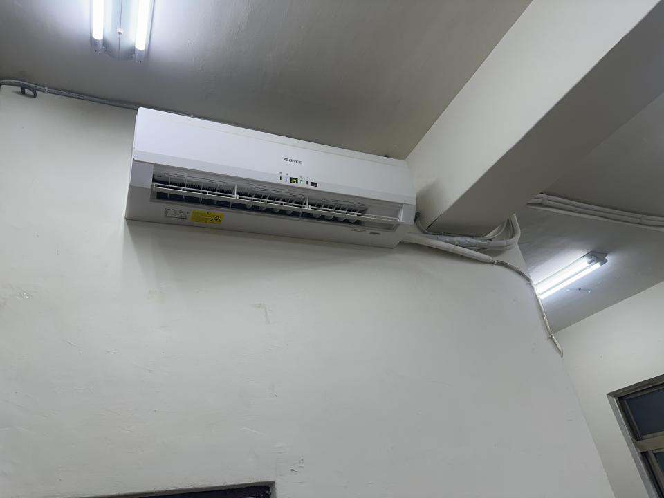 冷氣移機案件圖片