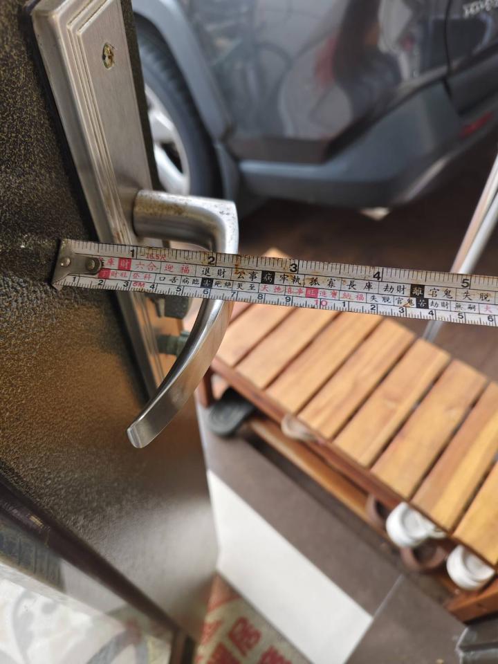 電子鎖安裝案件圖片