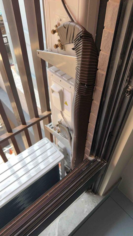 冷氣移機案件圖片