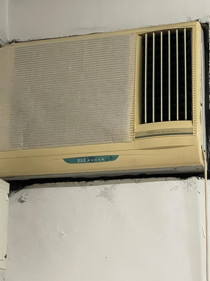 冷氣清洗案件圖片