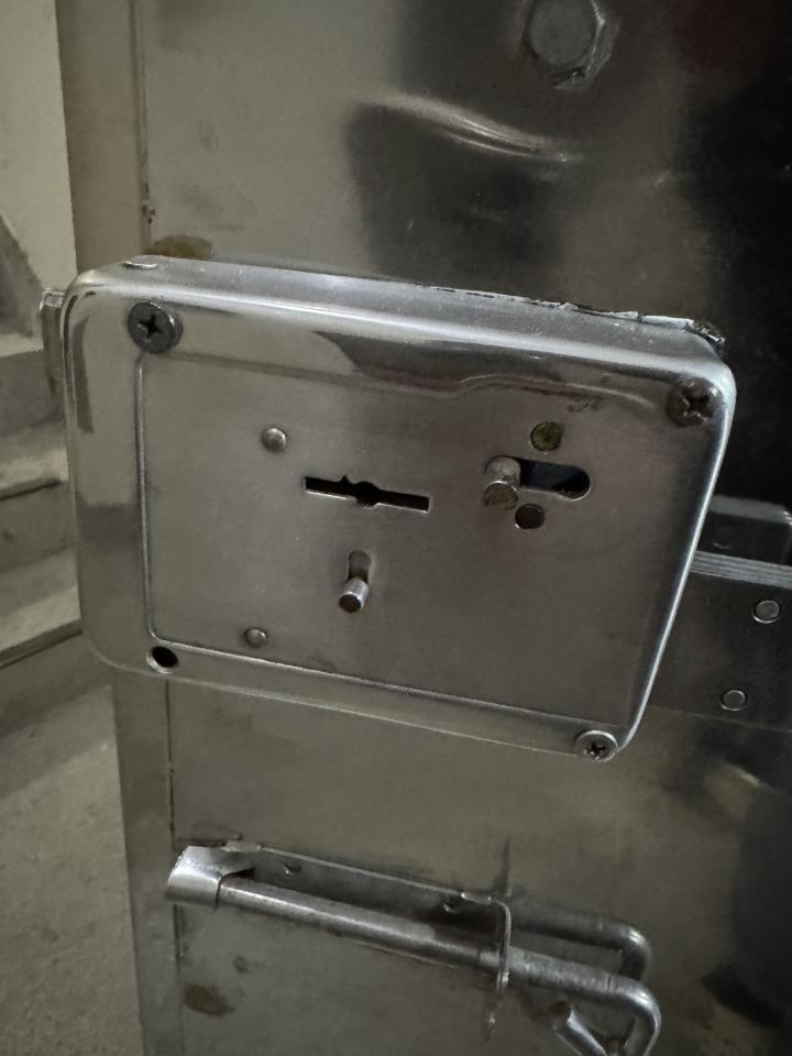 電子鎖安裝案件圖片