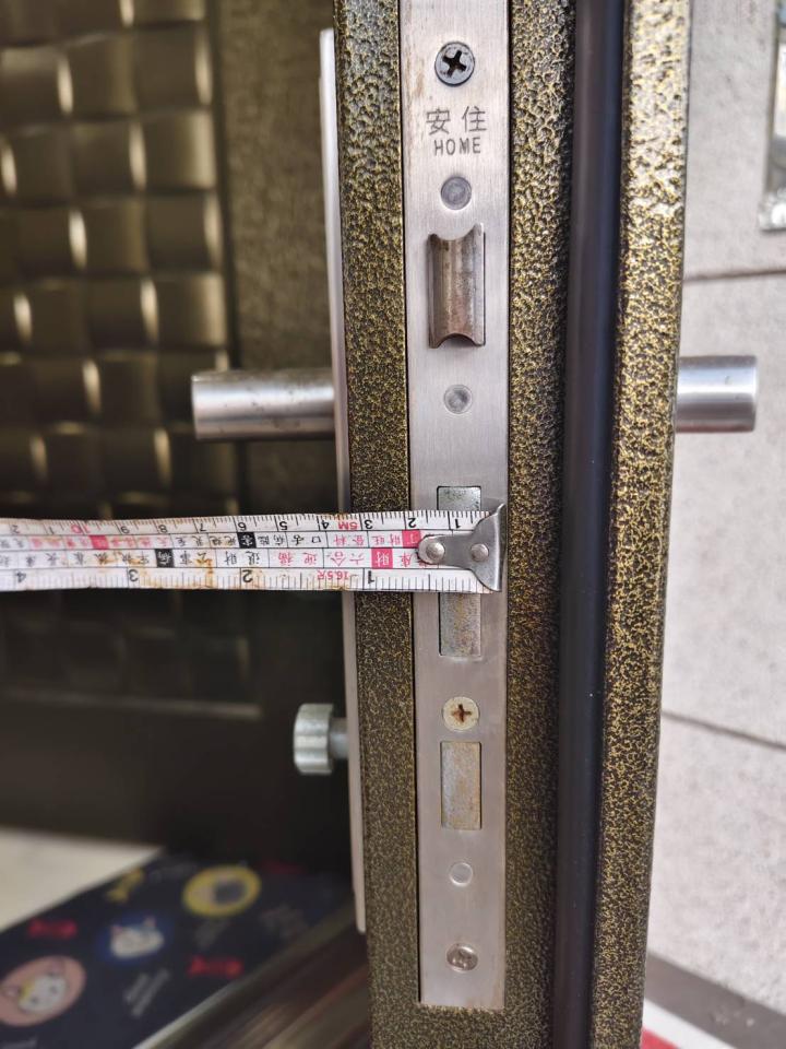 電子鎖安裝案件圖片