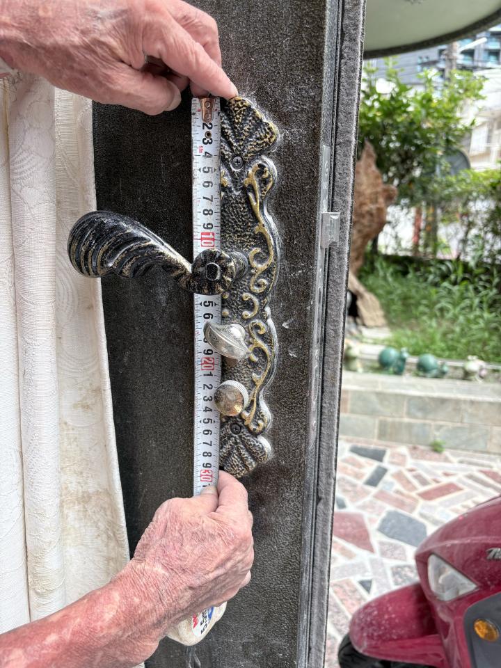 電子鎖安裝案件圖片