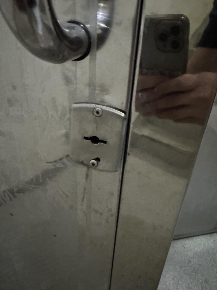 電子鎖安裝案件圖片