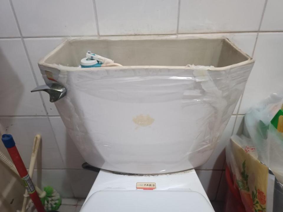 馬桶裝修案件圖片