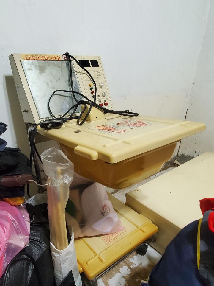 大型垃圾回收案件圖片