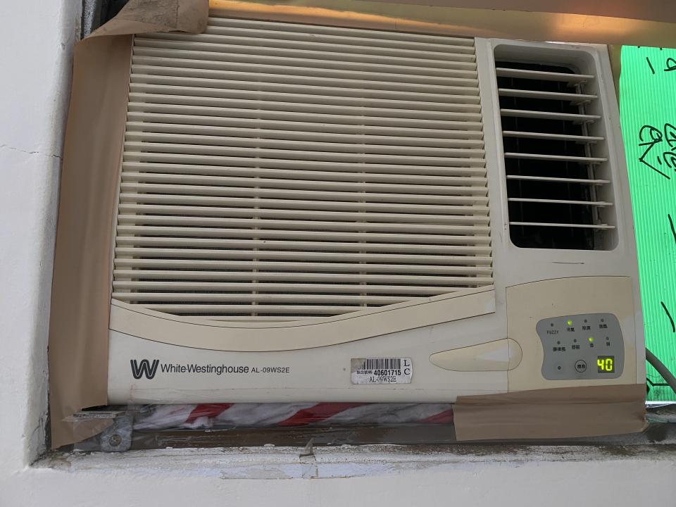 冷氣維修保養案件圖片