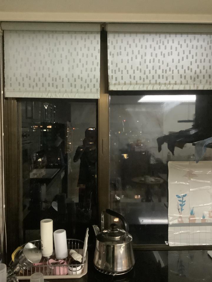鋁門窗案件圖片