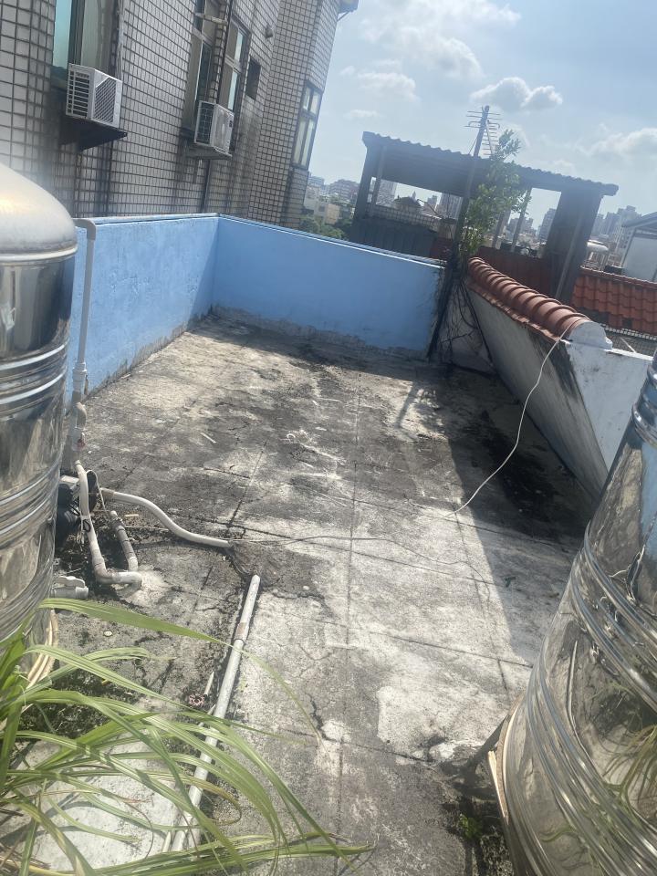 屋頂防水案件圖片