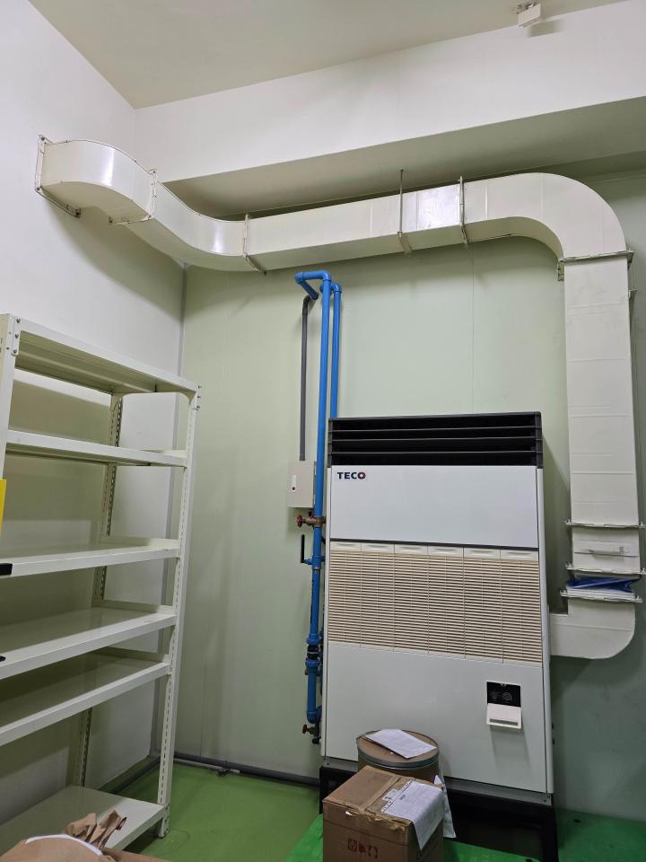 通風設備安裝案件圖片