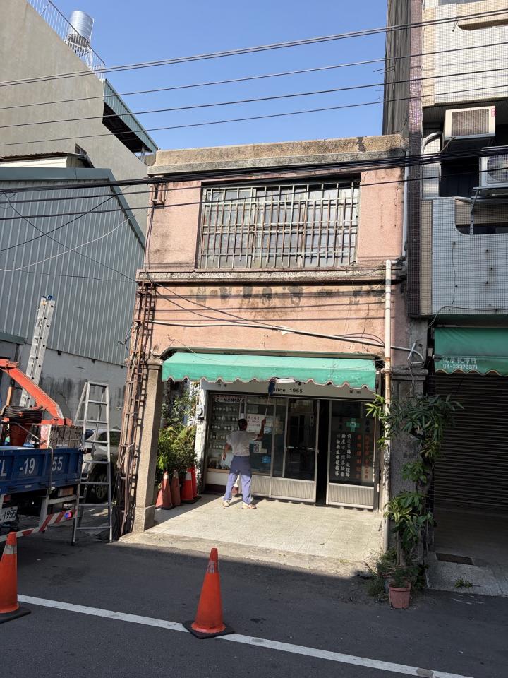 油漆工程案件圖片