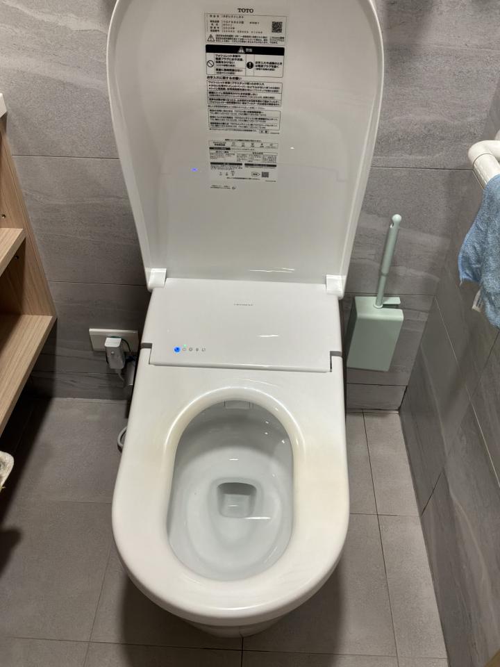馬桶裝修案件圖片