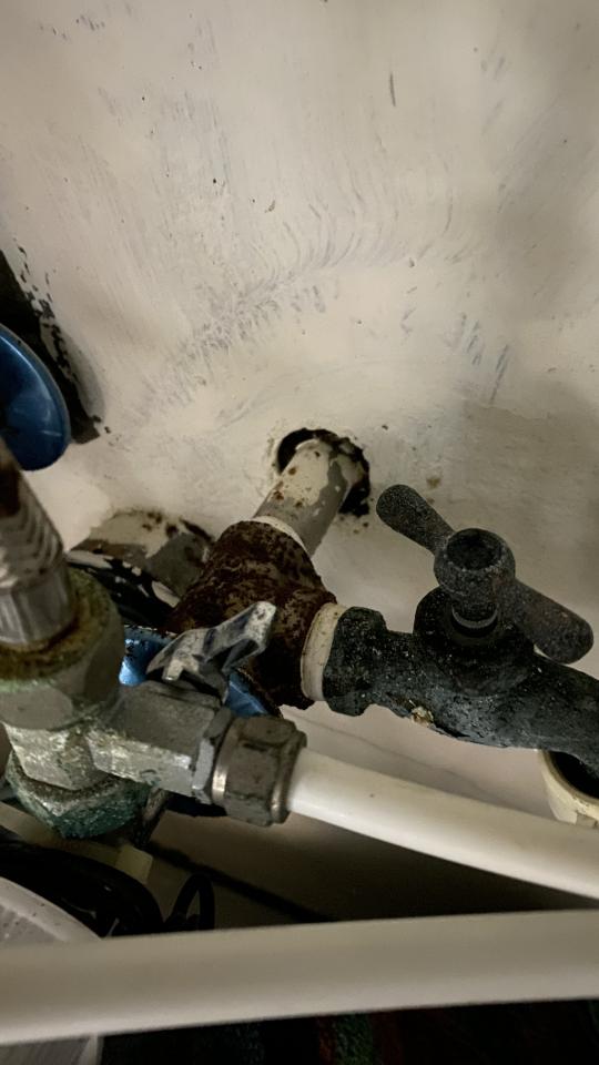 水管維修案件圖片