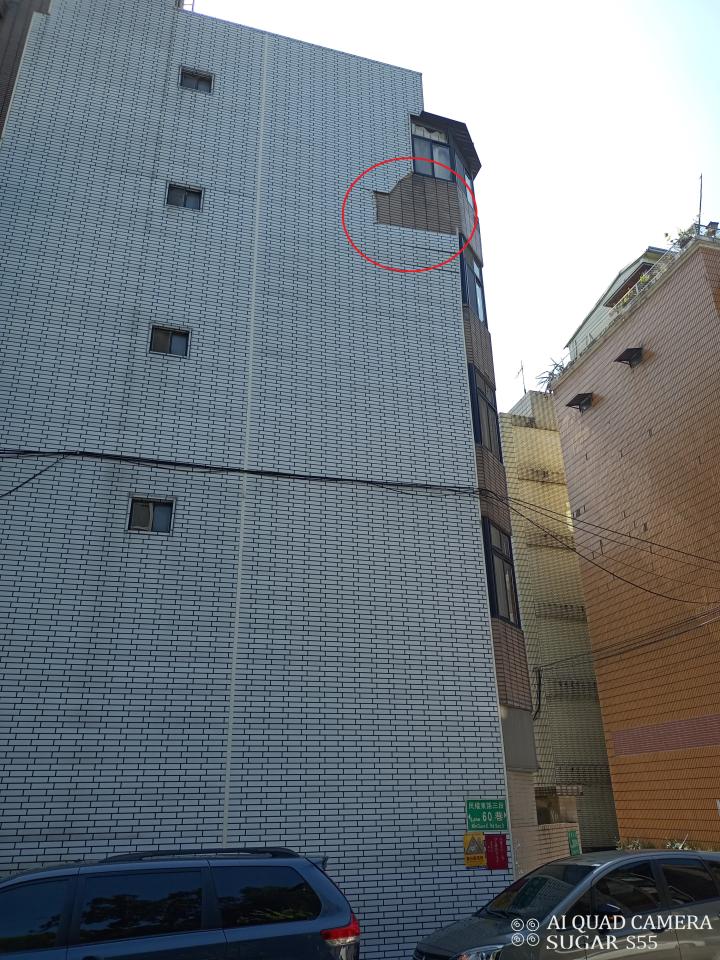 外牆裝潢板案件圖片