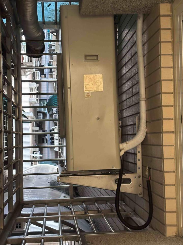 冷氣維修保養案件圖片