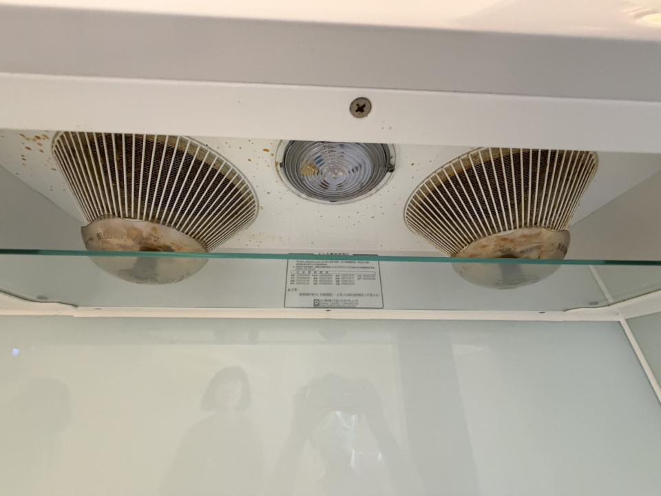 抽油煙機清洗案件圖片