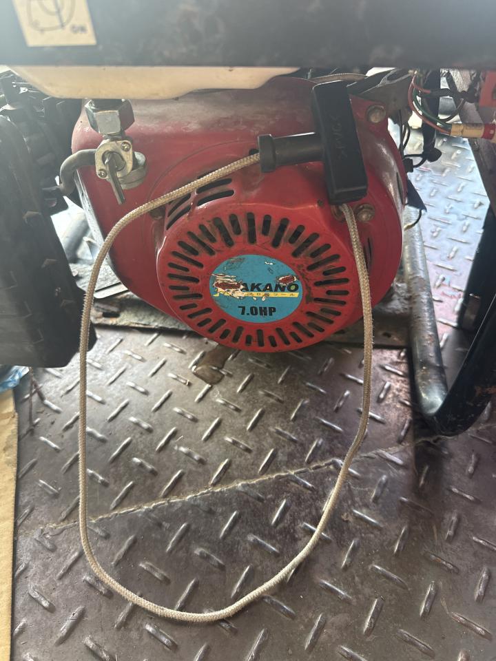 發電機維修保養案件圖片