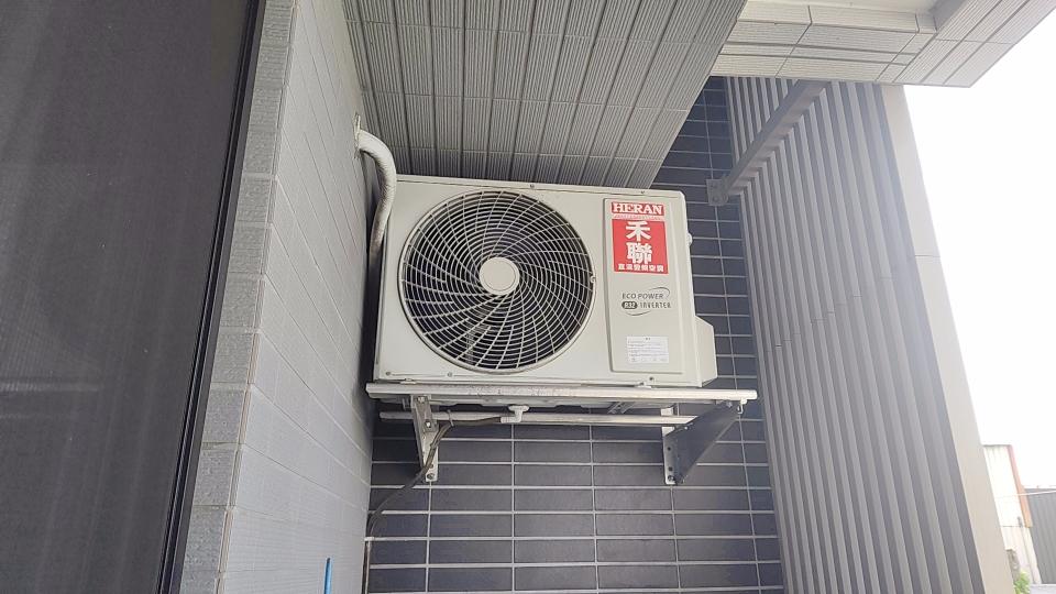 冷氣清洗案件圖片