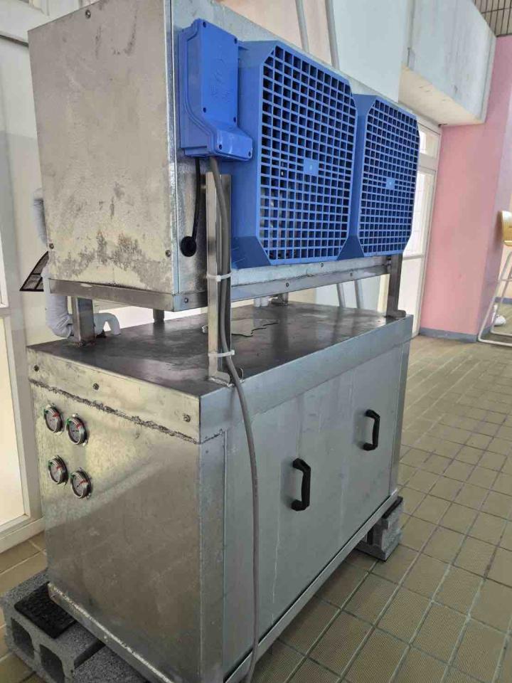 商用冷氣裝修案件圖片