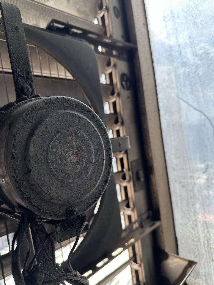 浴室抽風機安裝案件圖片