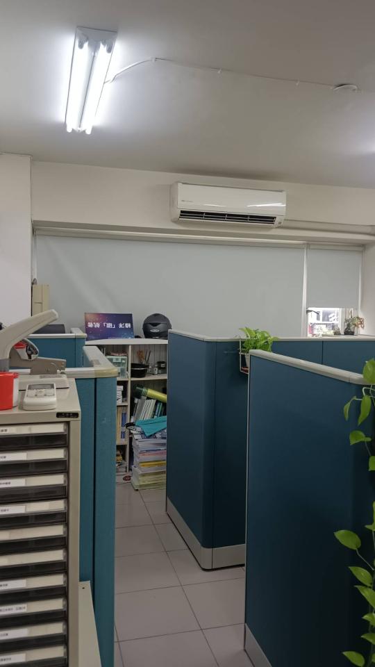 冷氣清洗案件圖片