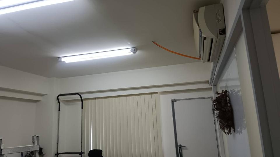 冷氣清洗案件圖片