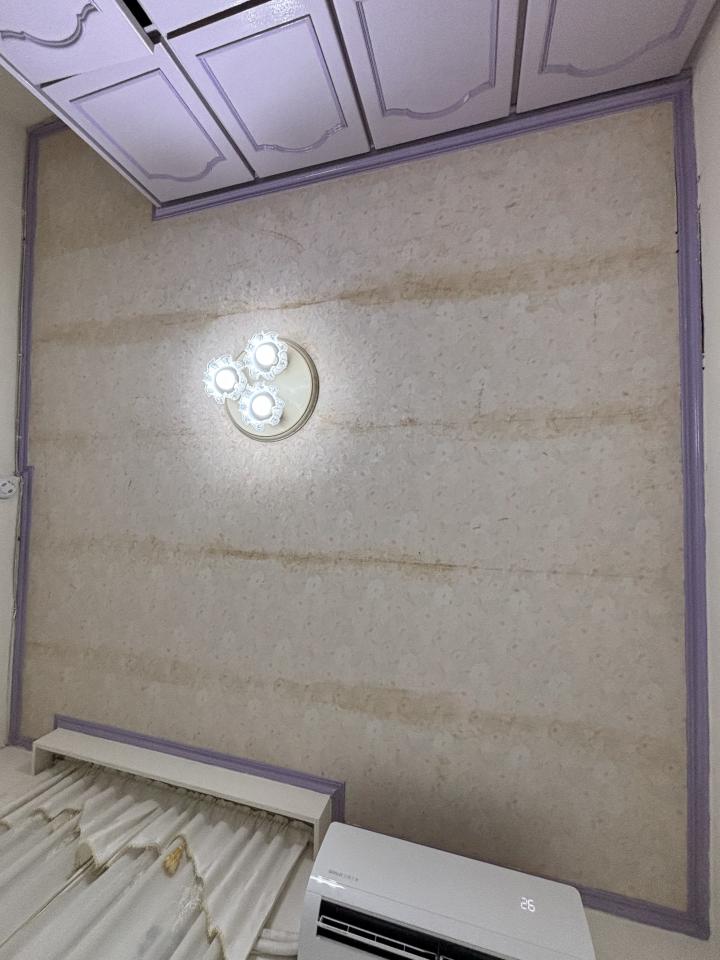 壁紙施工案件圖片