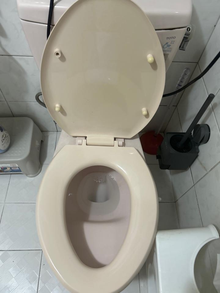 免治馬桶裝修案件圖片