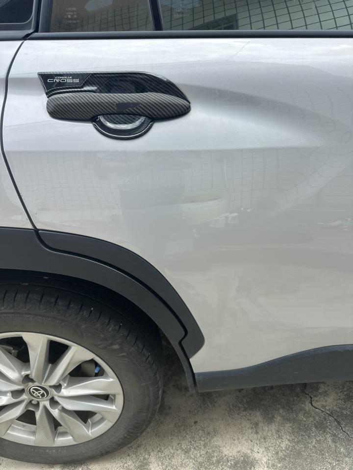 汽車板金烤漆案件圖片