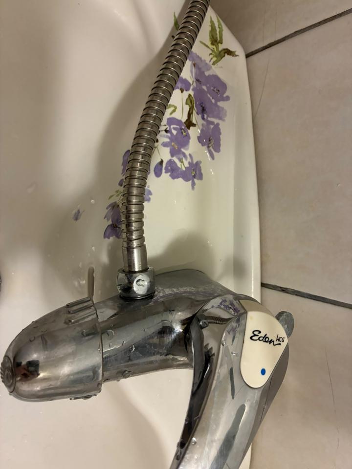 水龍頭裝修案件圖片