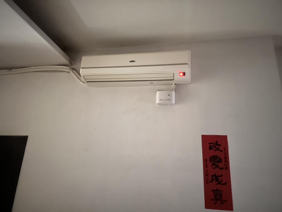 冷氣移機案件圖片