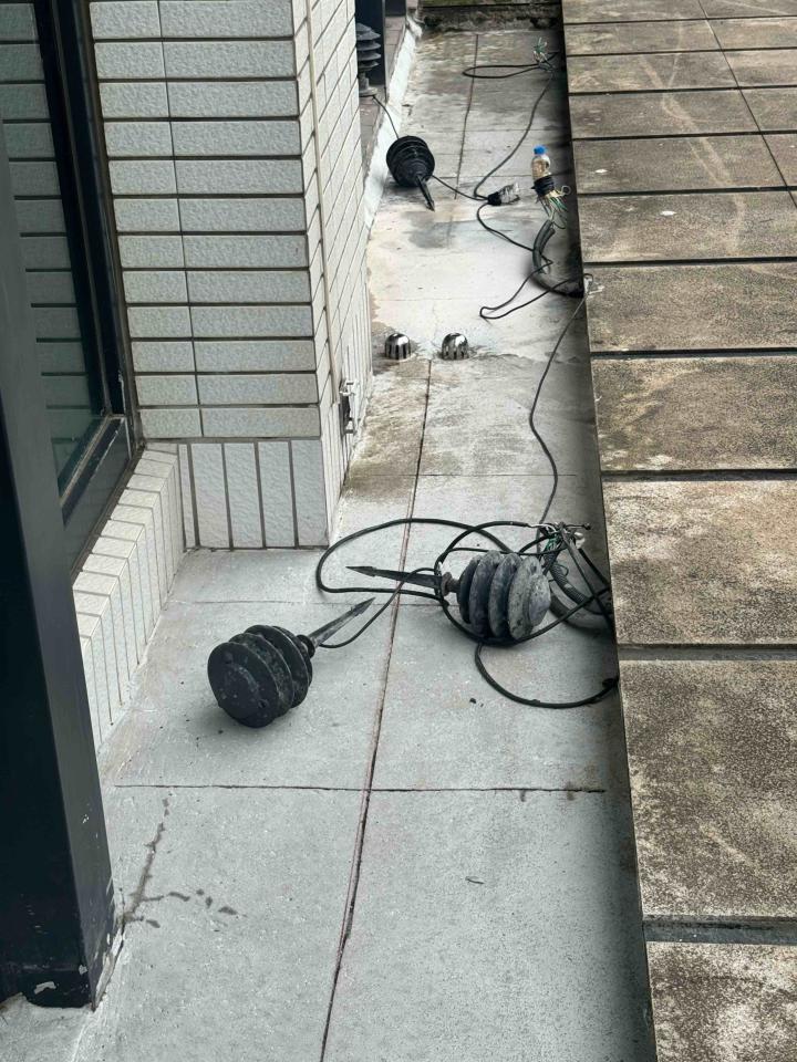 燈具維修案件圖片