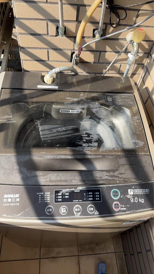 洗衣機清洗案件圖片