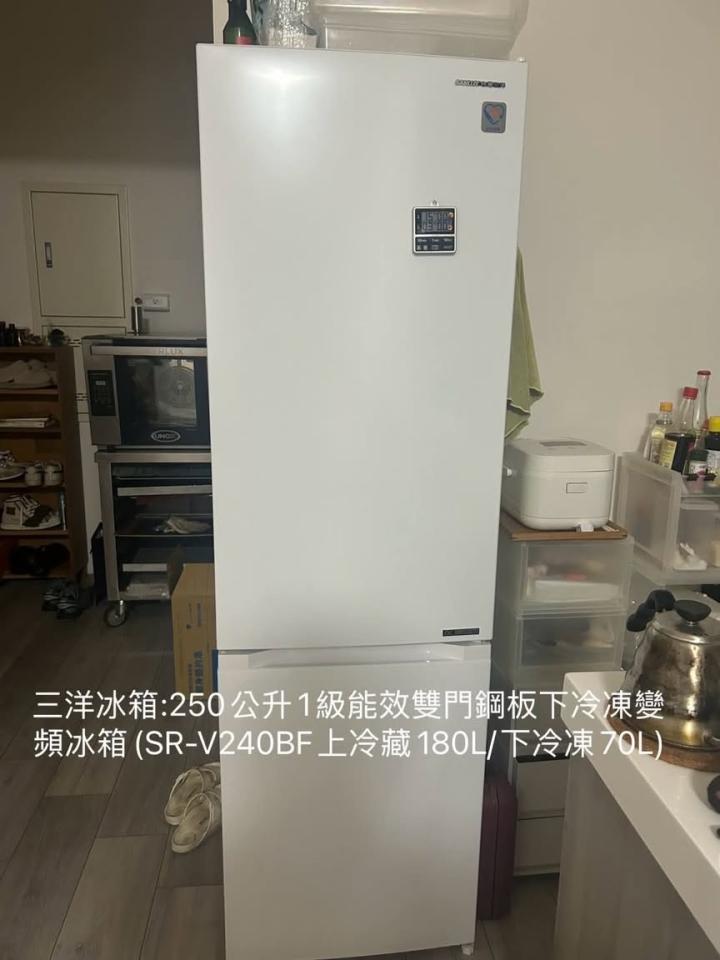 冰箱搬運案件圖片