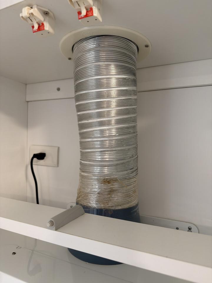 排油煙管安裝案件圖片