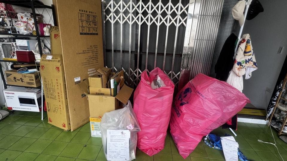 代收垃圾案件圖片