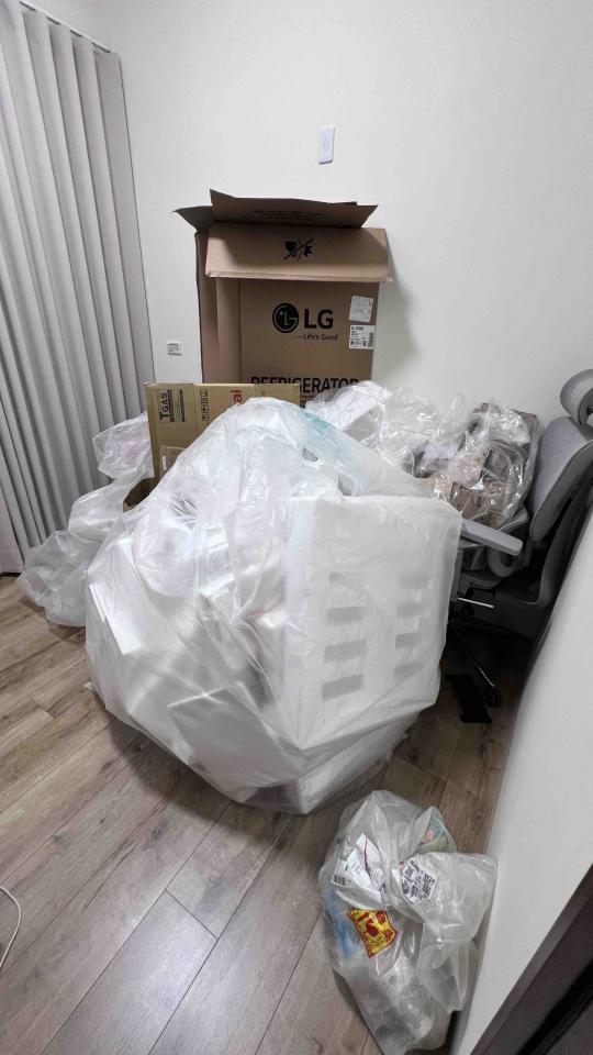 代收垃圾案件圖片