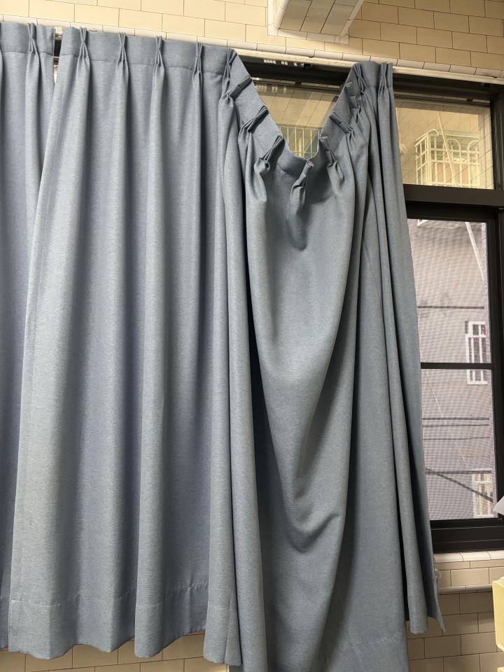 窗簾安裝維修案件圖片