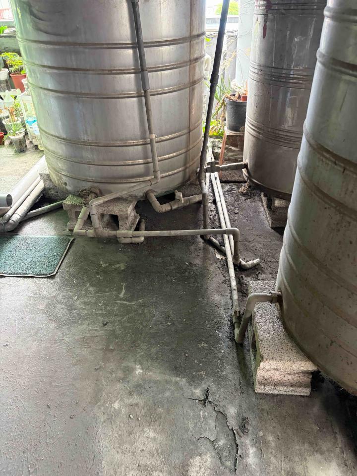 屋頂排水案件圖片