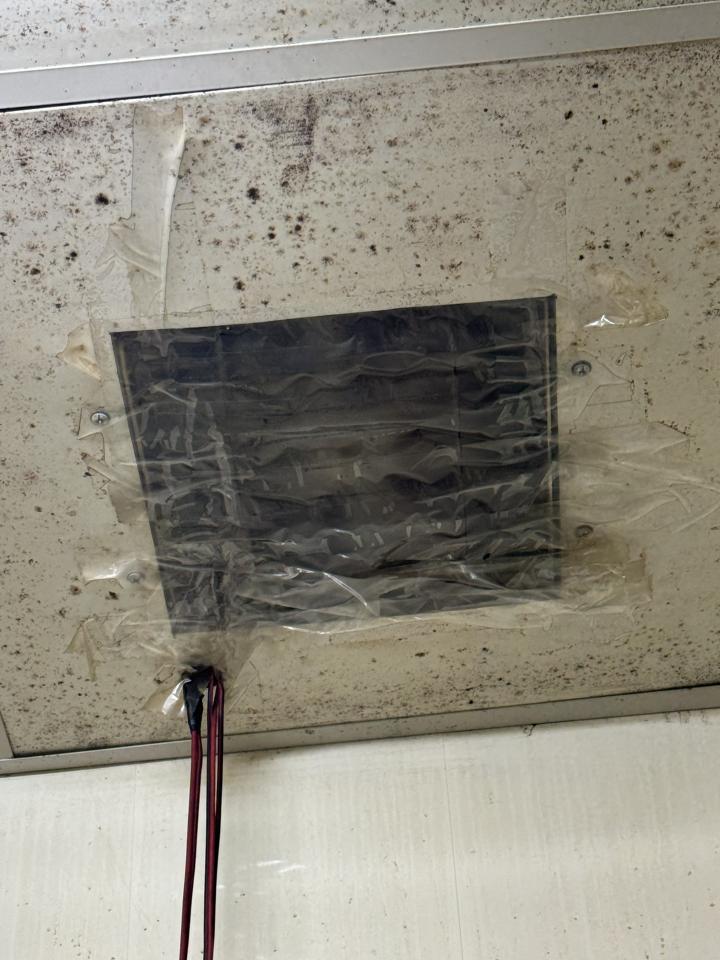 浴室抽風機安裝案件圖片