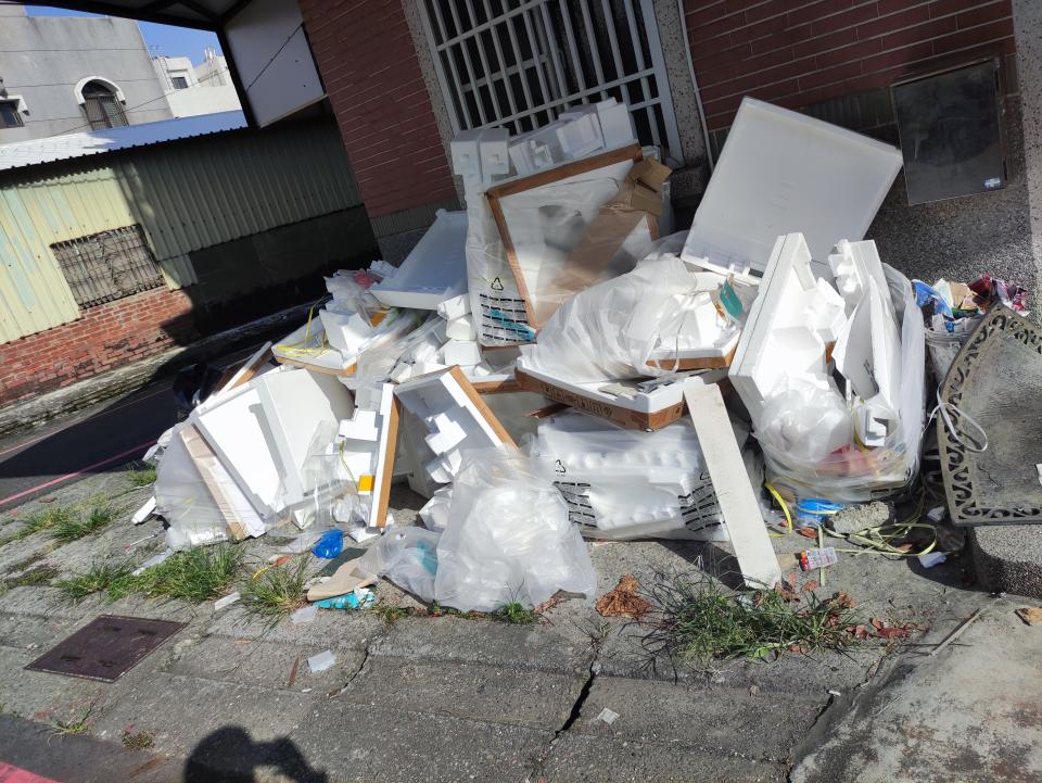 大型垃圾回收案件圖片