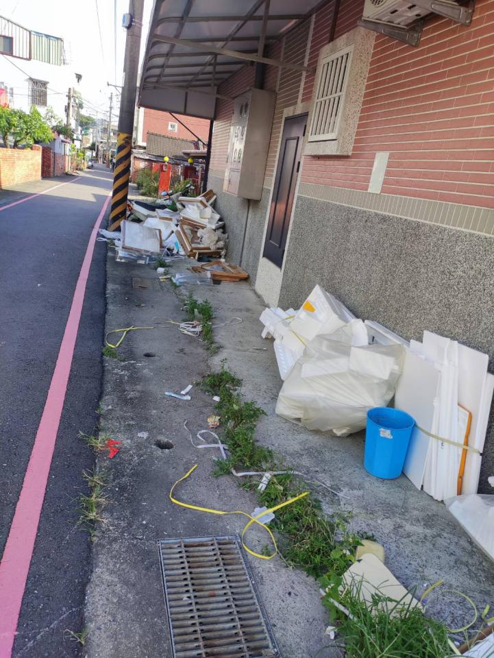 大型垃圾回收案件圖片