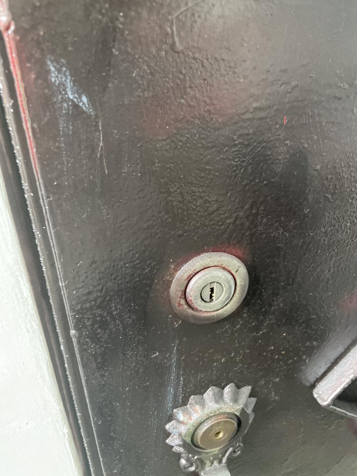 鎖匠案件圖片