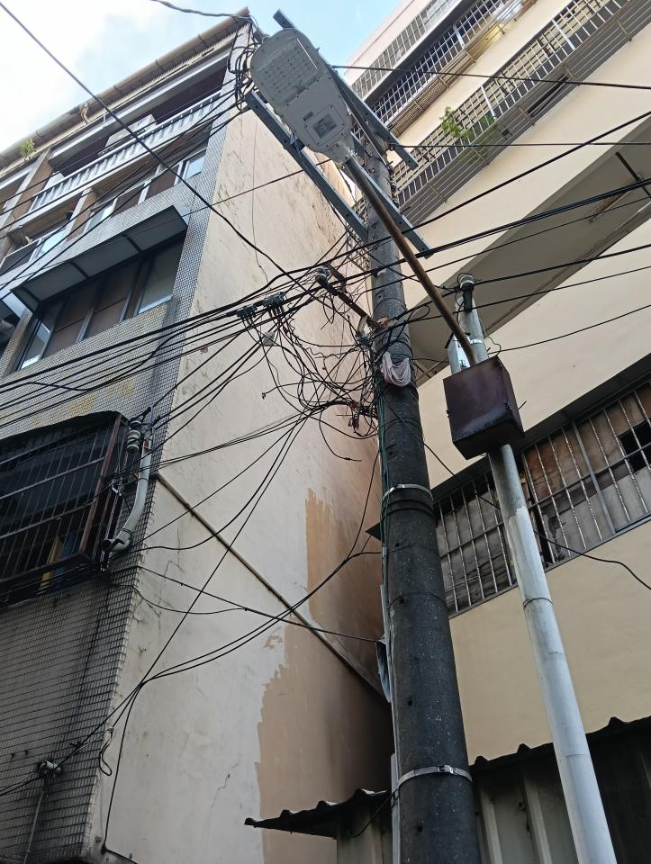 外牆裝潢板案件圖片