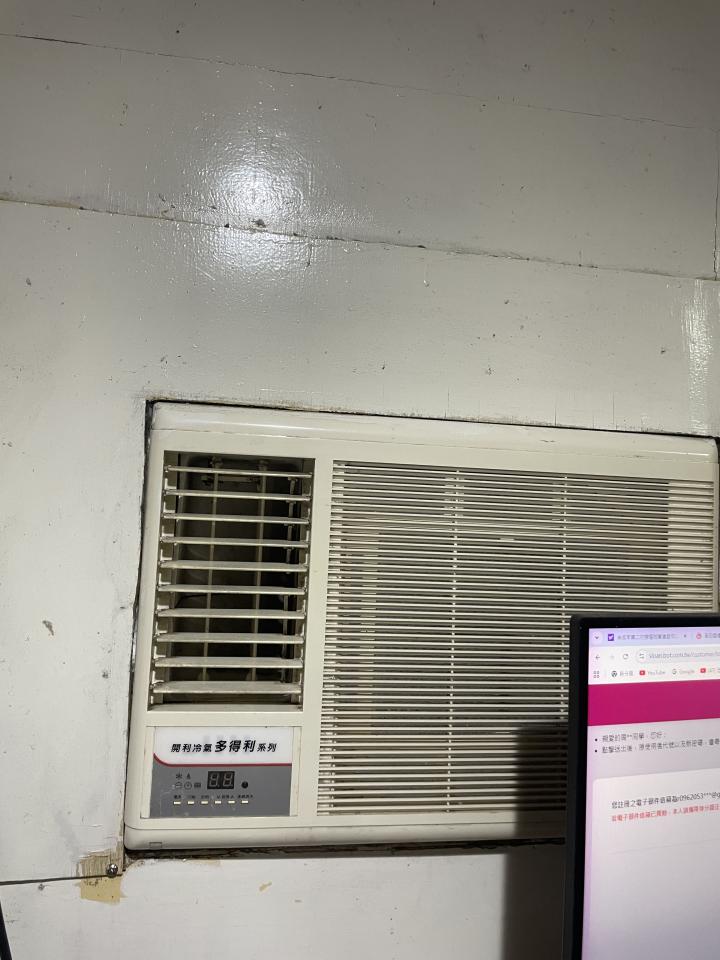 冷氣維修保養案件圖片